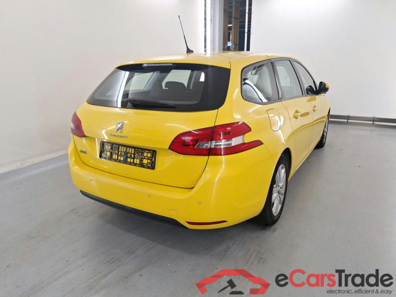 PEUGEOT 308 SW DIESEL - 2017 1.5 BlueHDi Active (EU6.2) #4