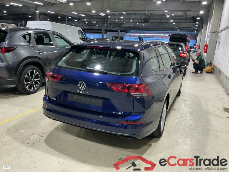 VOLKSWAGEN GOLF VARIANT VIII 1.5 ETSI 96KW DSG LIFE BUSINESS #4