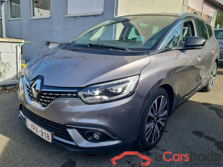 RENAULT GRAND SCENIC 1.7 BLUE DCI 150 EDC INITIALE PARIS 7P