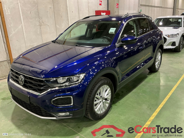 VOLKSWAGEN T-ROC 1.0 TSI STYLE #1