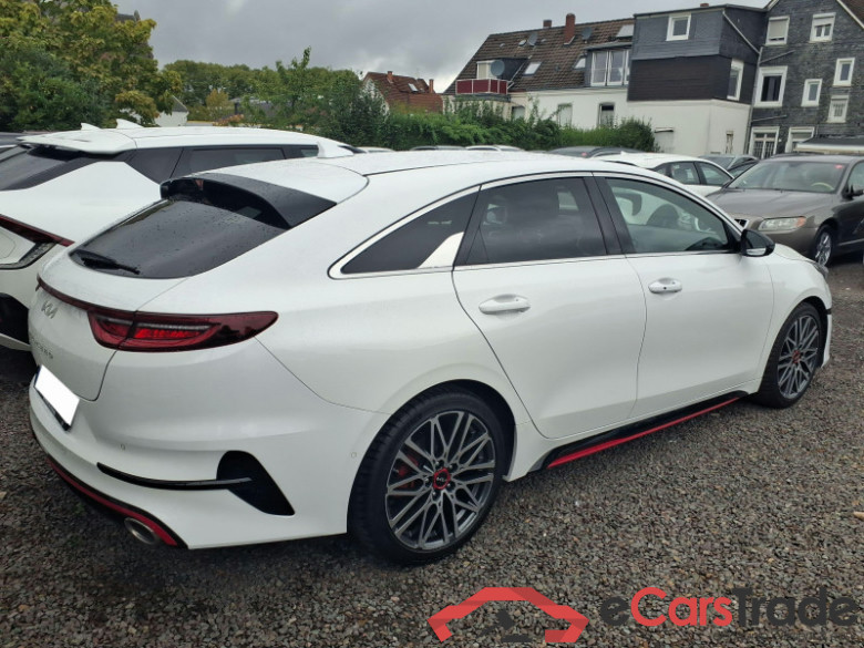 KIA ProCeed  #3
