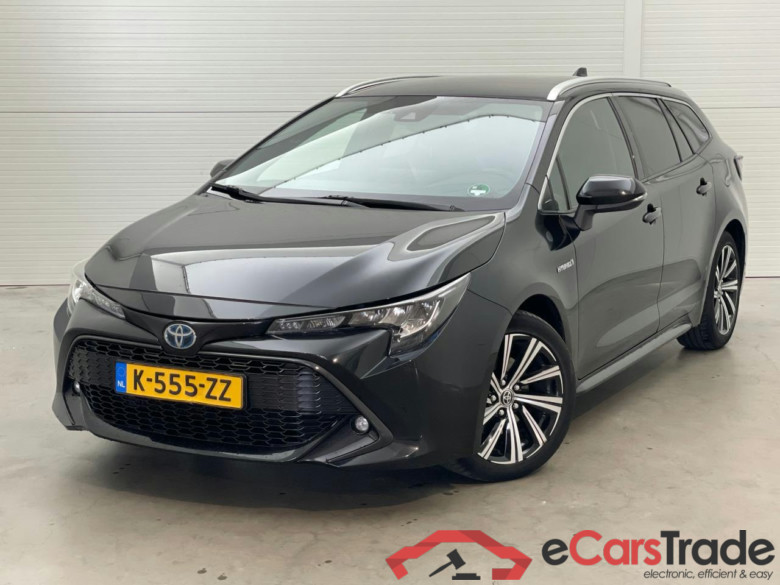 TOYOTA Corolla Touring Sports 2.0 Hybrid Business Plus #1