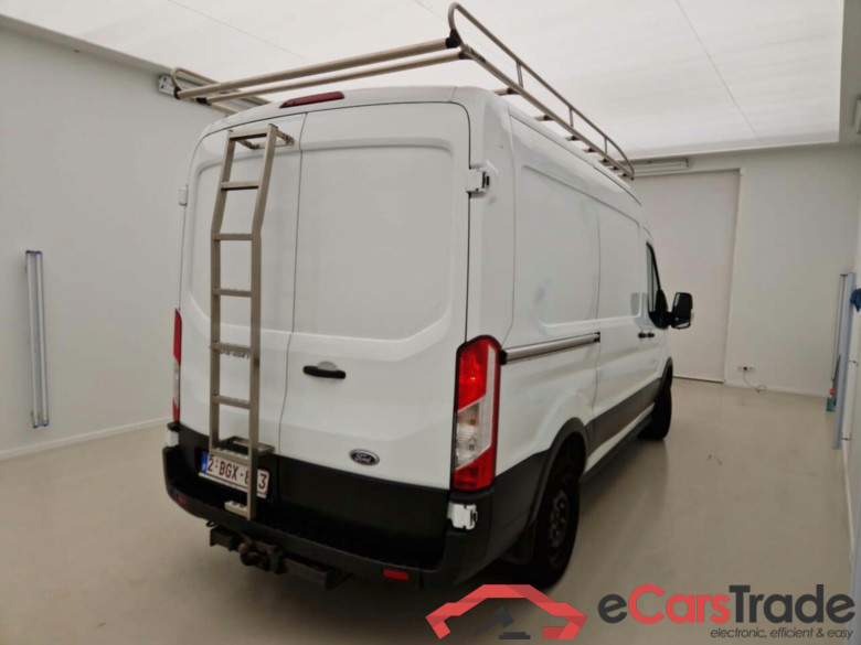 FORD TRANSIT 2.0 TD TREND  AUT. #2