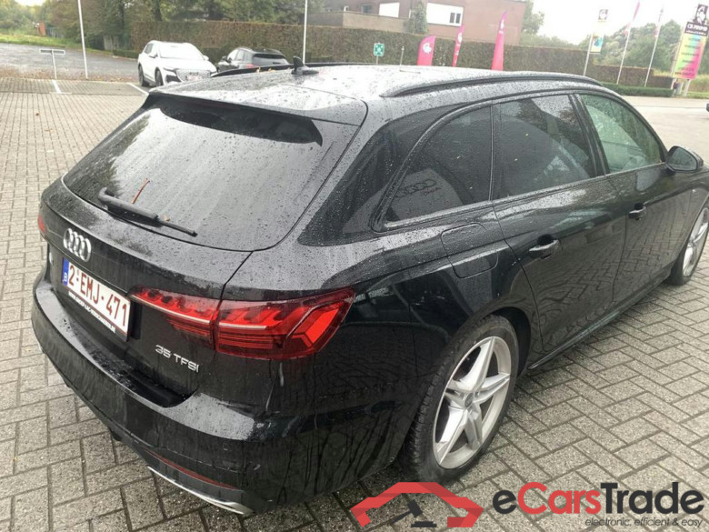 AUDI A4 Avant 35 TFSI Business Edition S line S tronic #3