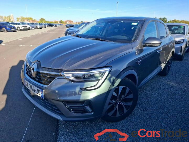 Renault Arkana 1.6 E-Tech Hybrid Evolution Aut. LED Navi-Pro KeylessGo Camera Klima PDC ... #1