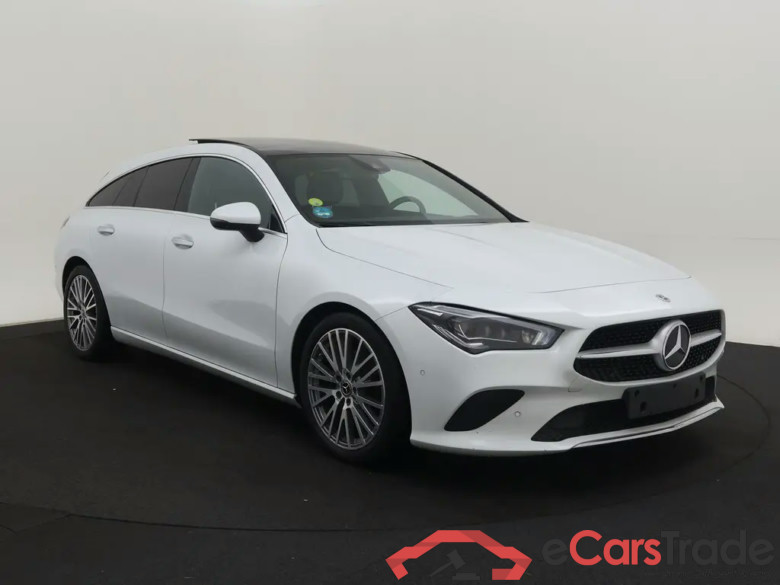 Mercedes CLA 200d SB Progressive Aut. Pano LED-Multibeam Widescreen Ambient Navi Sport-Leather KeylessGo Camera Klima PDC ... #2