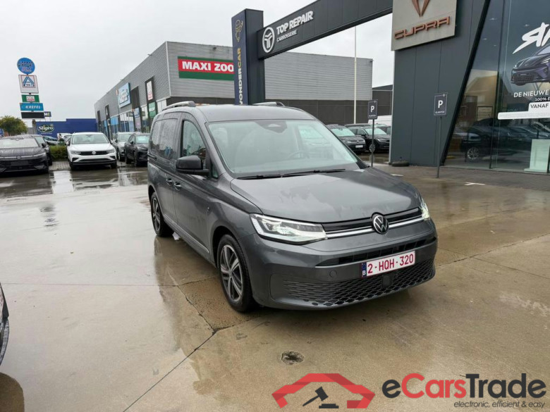 VOLKSWAGEN Caddy eHybrid (PHEV) 1.5 TSI Style 5pl. DSG (110 kW) #1