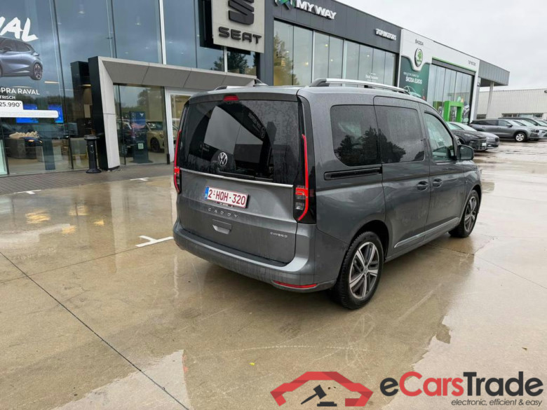 VOLKSWAGEN Caddy eHybrid (PHEV) 1.5 TSI Style 5pl. DSG (110 kW) #2