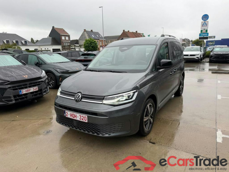 VOLKSWAGEN Caddy eHybrid (PHEV) 1.5 TSI Style 5pl. DSG (110 kW) #3