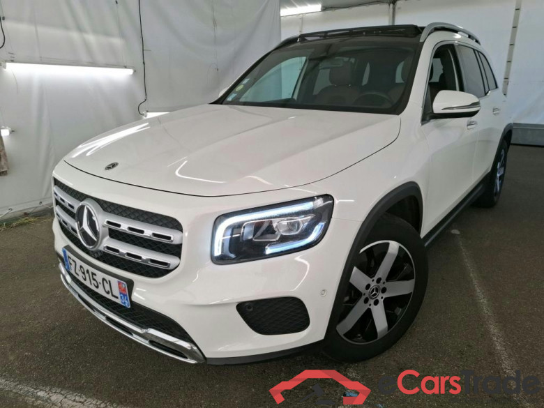 MERCEDES-BENZ GLB / 2019 / 5P / SUV GLB 200 d Progressive Line