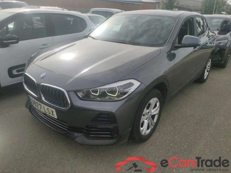 BMW X2 / 2017 / 5P / todoterreno sDrive18d (AC)