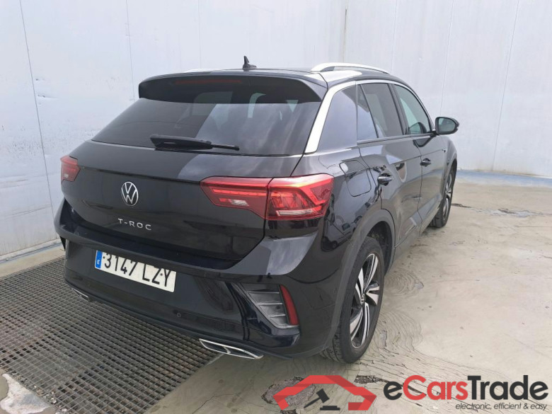 VOLKSWAGEN T-Roc / 2021 / 5P / todoterreno R-Line 1.5 TSI 110kW (150CV) #2