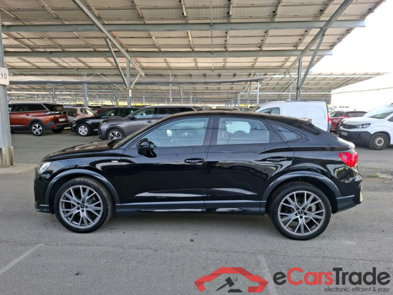 Q3 Sportback 35 TDI S line 2.0 TDI 150CV BVA7 E6d #3