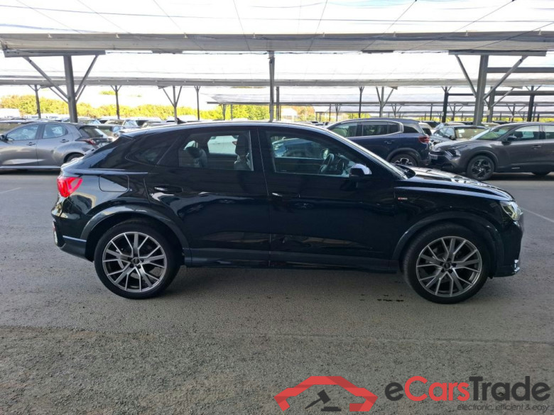 Q3 Sportback 35 TDI S line 2.0 TDI 150CV BVA7 E6d #6