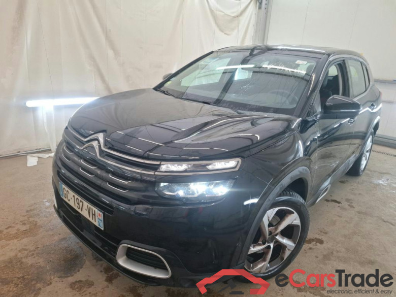C5 Aircross Business 1.5 BlueHDi 130CV BVA8 E6d