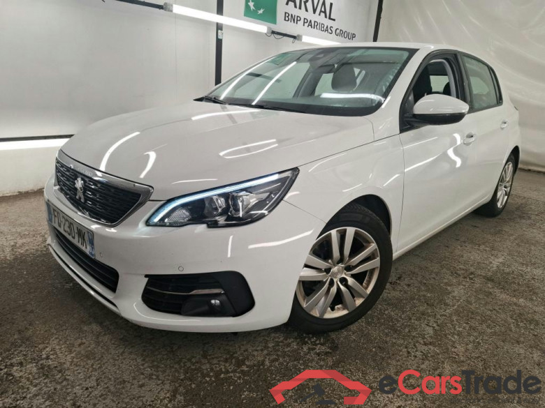 308 Active Business 1.5 HDI 100CV BVM6 E6d