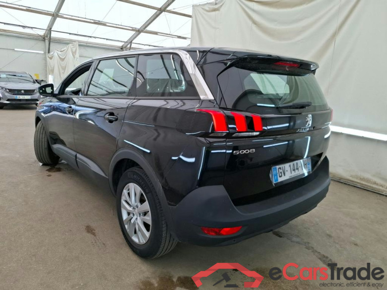 PEUGEOT 5008 / 2020 / 5P / SUV Hybrid 136 e-DCS6 Active Pack #2