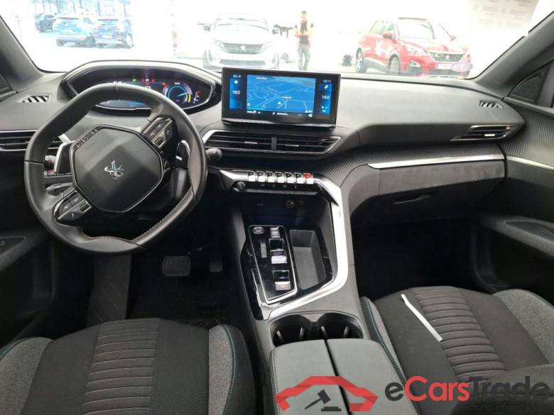 PEUGEOT 5008 / 2020 / 5P / SUV Hybrid 136 e-DCS6 Active Pack #5