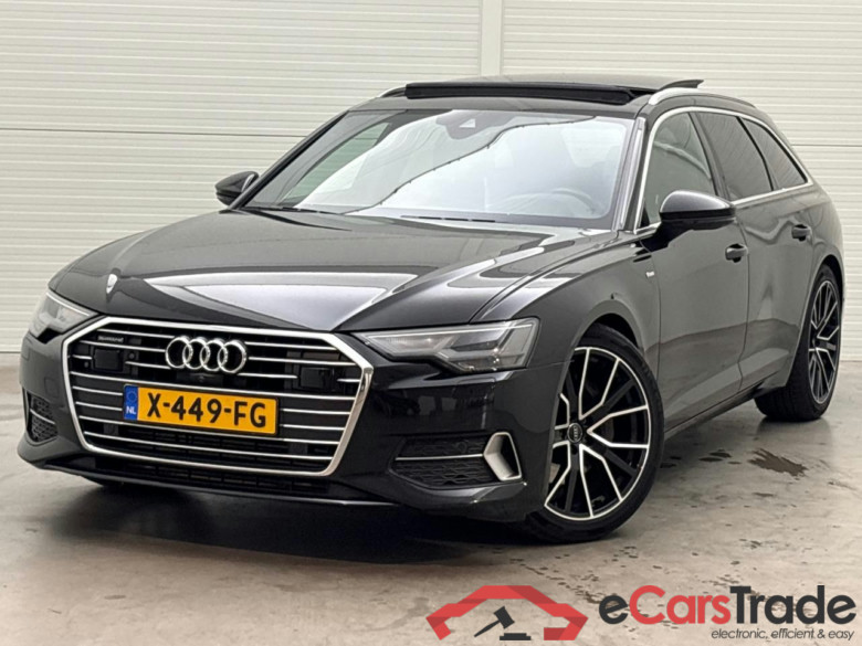 AUDI A6 Avant 50 TDI quattro Sport Pro Line S