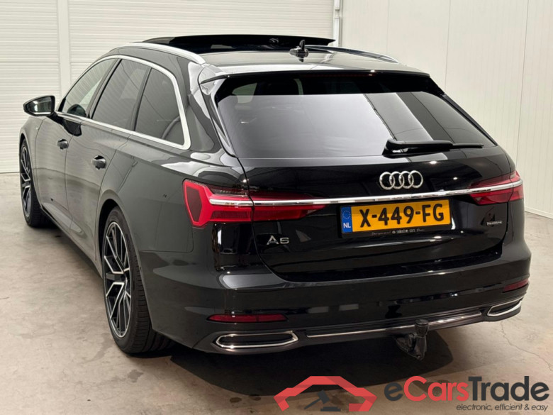 AUDI A6 Avant 50 TDI quattro Sport Pro Line S #3
