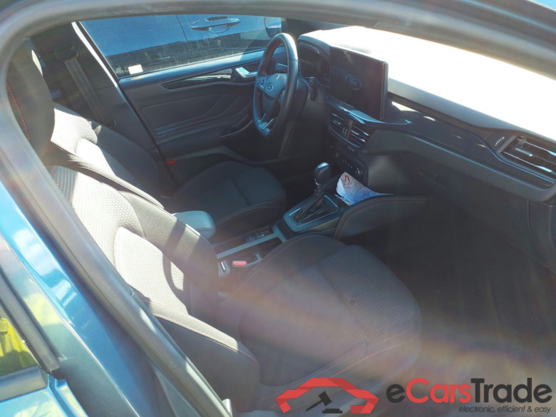 FORD Focus Berlina 1.0 Ecoboost 114KW 155CV S6.2 AutomÃ¡tico ST-LINE X(Winterpack) #3