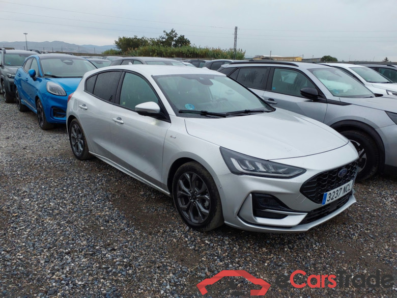FORD Focus Berlina 1.0 Ecoboost 114KW 155CV S6.2 AutomÃ¡tico ST-LINE X(Winterpack) #1