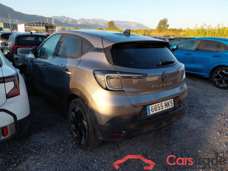RENAULT Captur  full hybrid E Tech 117kW 160cv Techno(Winterpack) #2