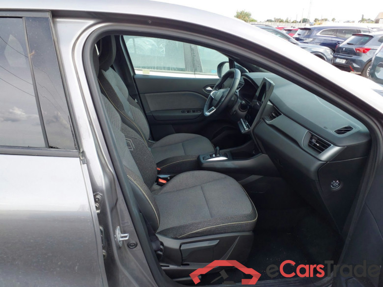 RENAULT Captur  full hybrid E Tech 117kW 160cv Techno(Winterpack) #3