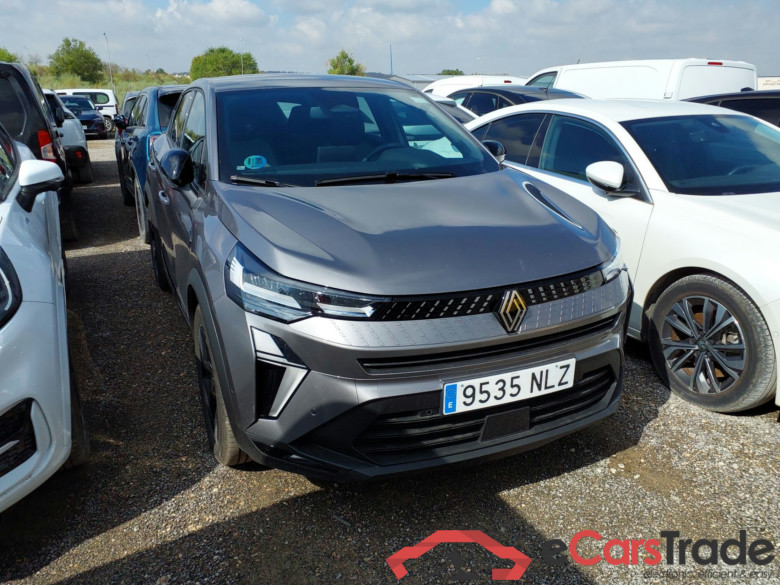 RENAULT Captur  full hybrid E Tech 117kW 160cv Techno(Winterpack)