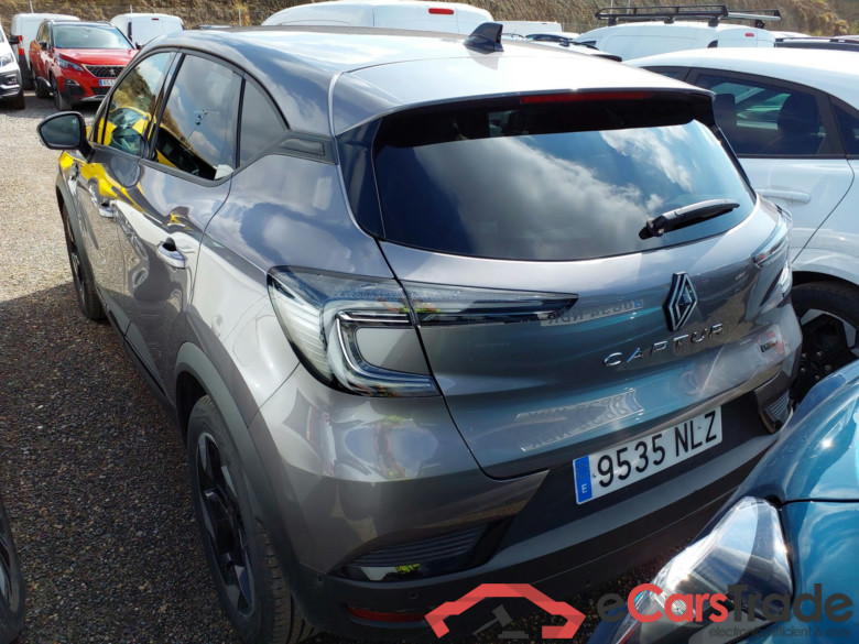 RENAULT Captur  full hybrid E Tech 117kW 160cv Techno(Winterpack) #2