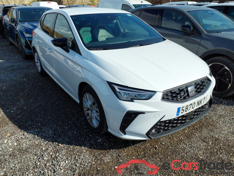 SEAT NUEVO IBIZA 1.0 TSI 85 KW (115 CV) Start/Stop FR +