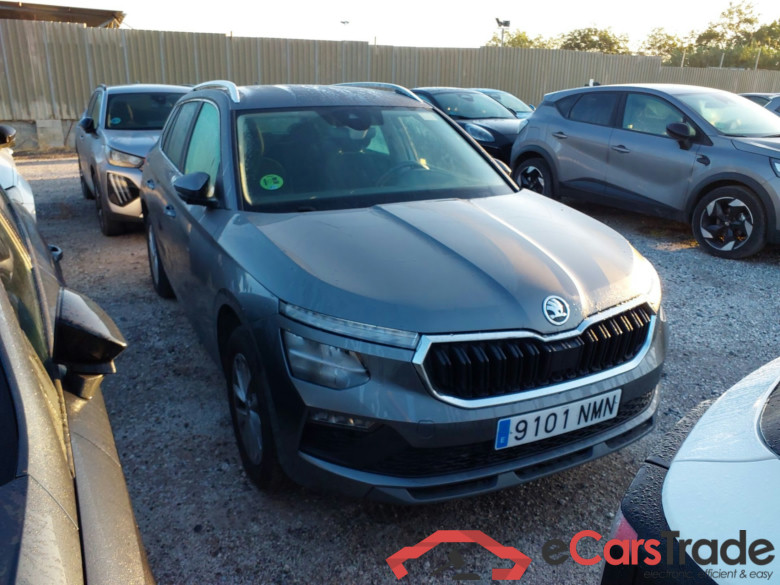 SKODA Kamiq 1.0 TSI 85 kW (115 CV) Manual 6 vel. Selection(Winterpack) #1