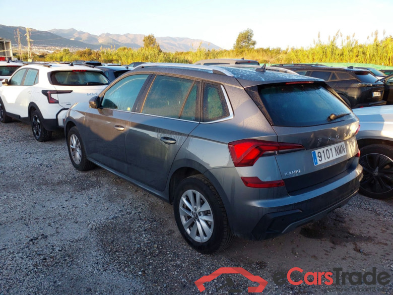 SKODA Kamiq 1.0 TSI 85 kW (115 CV) Manual 6 vel. Selection(Winterpack) #2