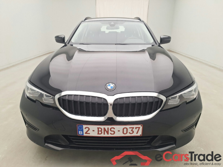 BMW, 3-serie Touring '18, 316d Touring 90kW