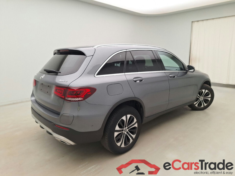 Mercedes, GLC FL'19 PHEV, GLC 300de 4M Bus.Sol. #4