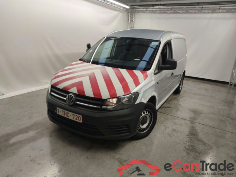 Volkswagen Caddy Maxi TGi 1.4 81kW BMT Maxi Van 4d !!! CNG !!! #1