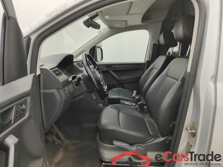 Volkswagen Caddy Maxi TGi 1.4 81kW BMT Maxi Van 4d !!! CNG !!! #3