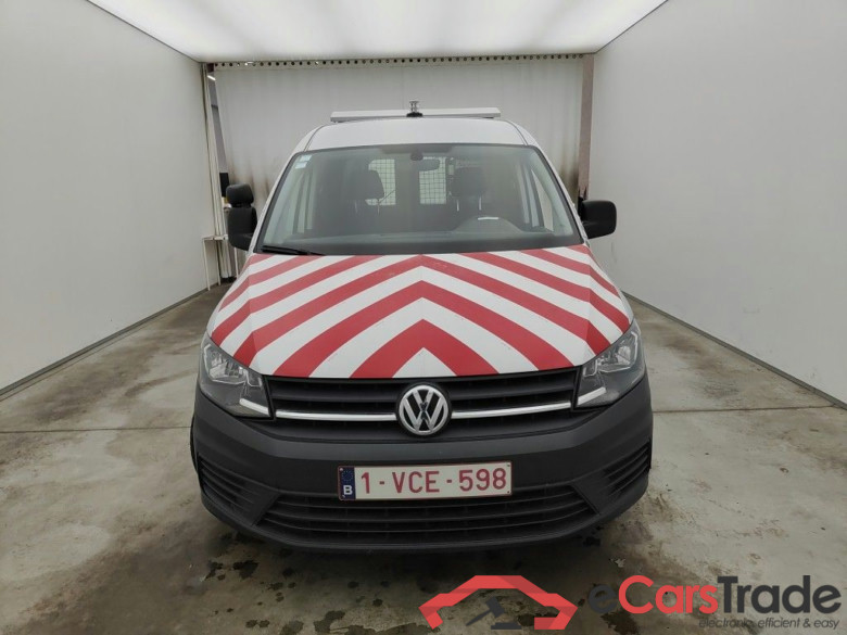 Volkswagen Caddy Maxi TGi 1.4 81kW BMT Maxi Van 4d !!! CNG !!! #5