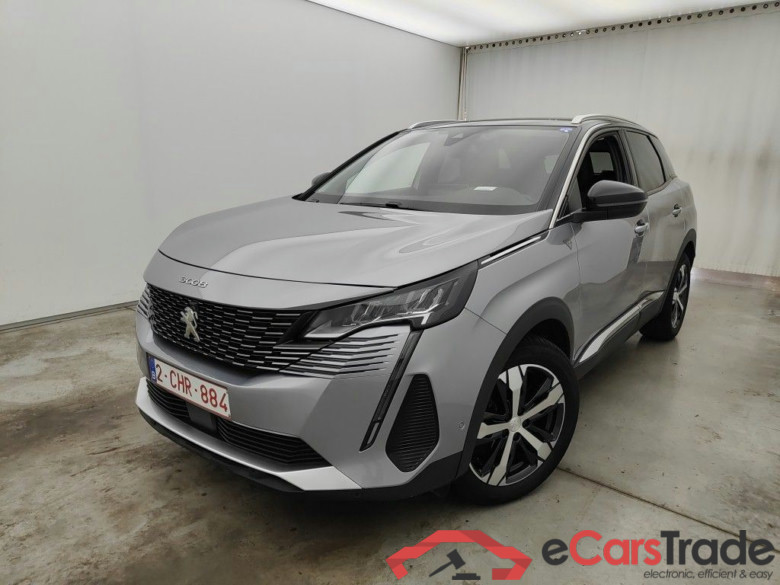 Peugeot 3008 1.5 BlueHDi 96kW S&S Roadtrip 5d #1