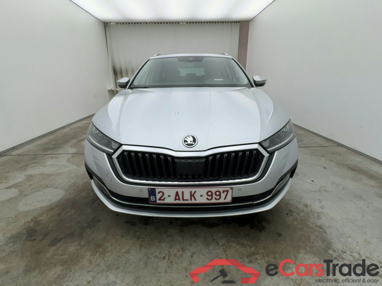 Skoda, Octavia Combi '20, Oct.Com.PHEV 150kW Clever #1