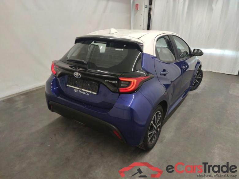 Toyota Yaris 1.5 VVT-i Hybrid Iconic e-CVT 5d #2