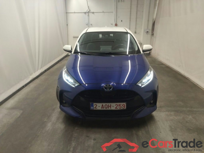 Toyota Yaris 1.5 VVT-i Hybrid Iconic e-CVT 5d #5