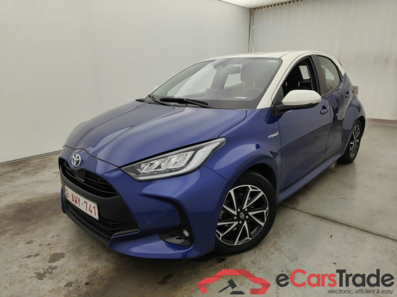 Toyota Yaris 1.5 VVT-i Hybrid Iconic e-CVT 5d