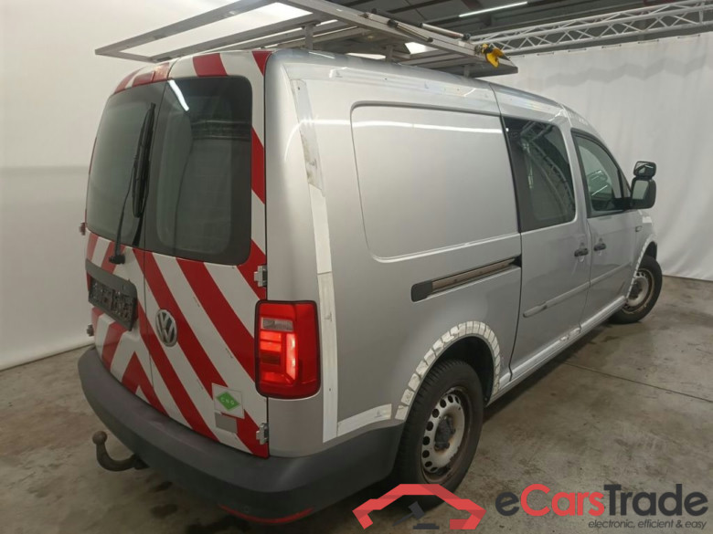 Volkswagen Caddy Maxi TGi 1.4 81kW BMT Maxi Van 4d !!! CNG !!! #2