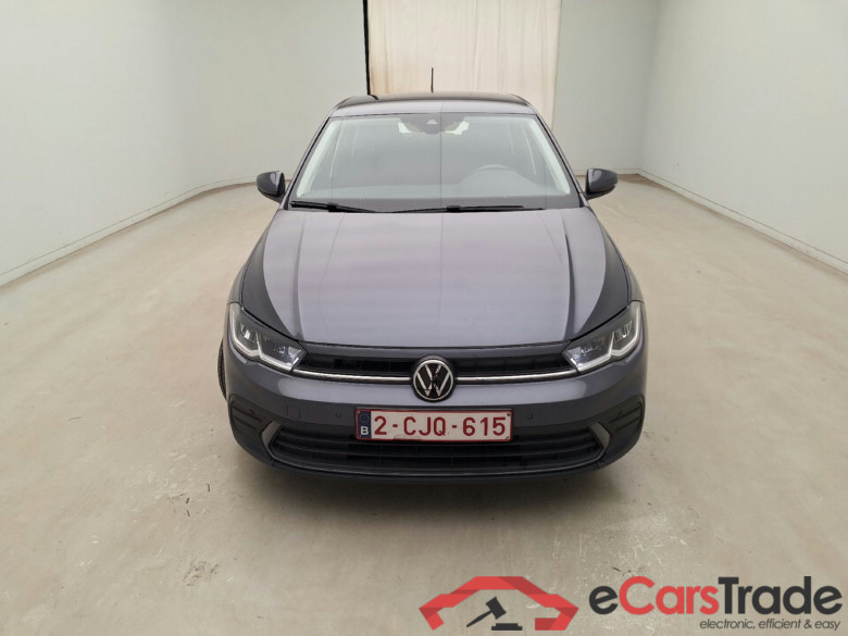VW, Polo FL'21, Polo 1.0 TSI 70kW Life Bus.DSG #1