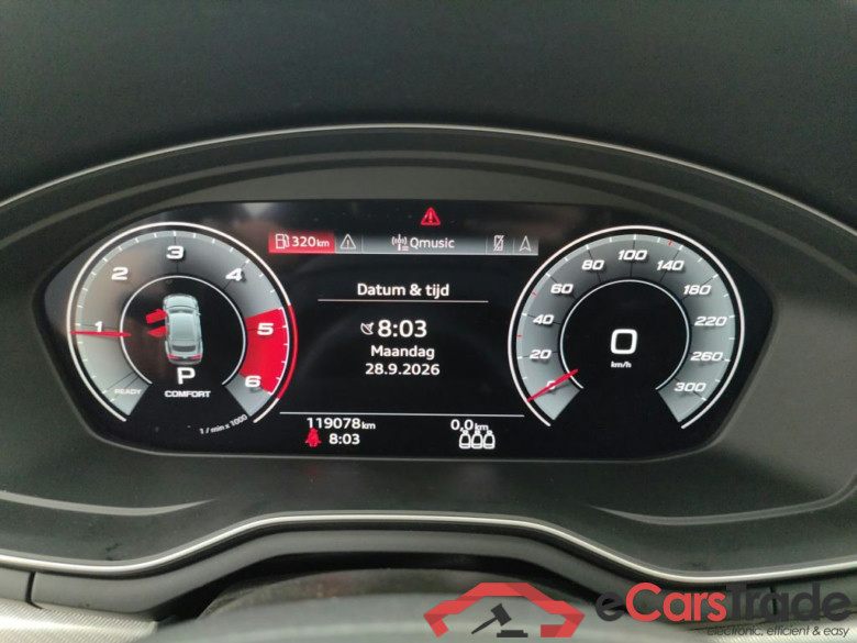 Audi A5 Sportback 30 TDI S tronic Business Edition 5d #6