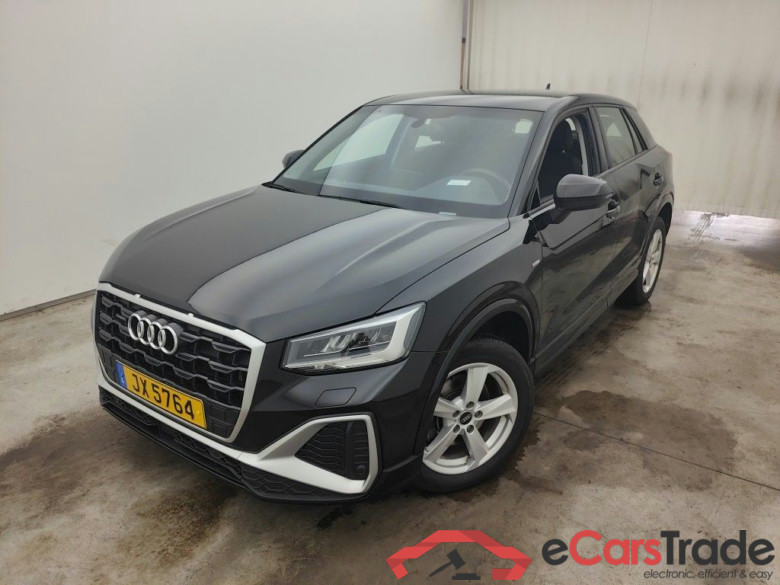 AUDI Q2 DIESEL - 2021 35 TDi 150hp Quattro S line S tronic 5d