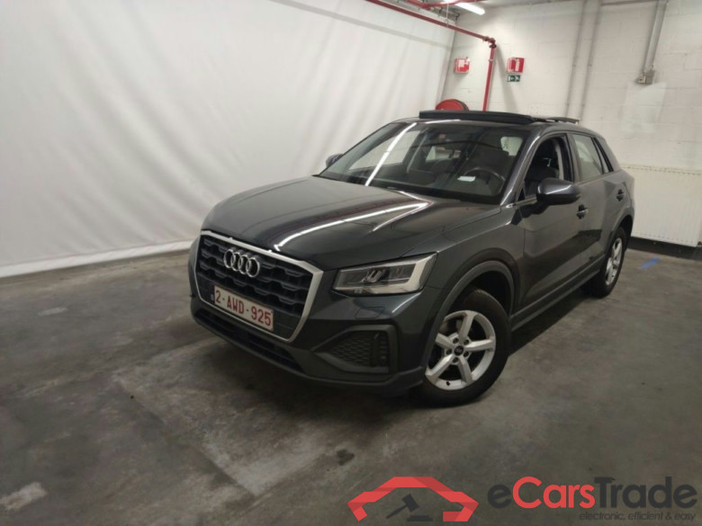 Audi Q2 2.0 30 TDI 85kW S tronic Business Ed 5d #1