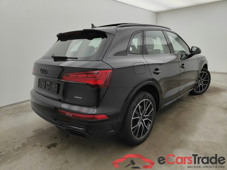 AUDI Q5 DIESEL - 2020 50 TDi 286hp Quattro S-Line Tiptronic 5d #2