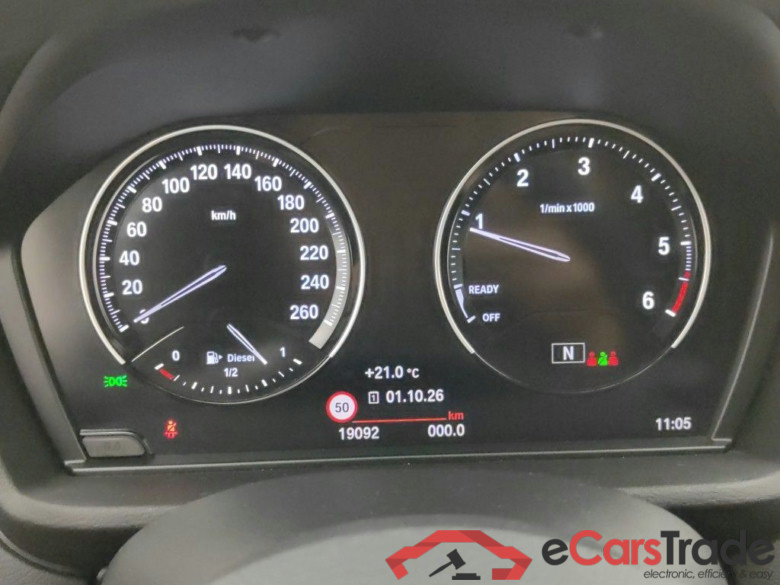 BMW X1 sDrive18d (100 kW) 5d #6